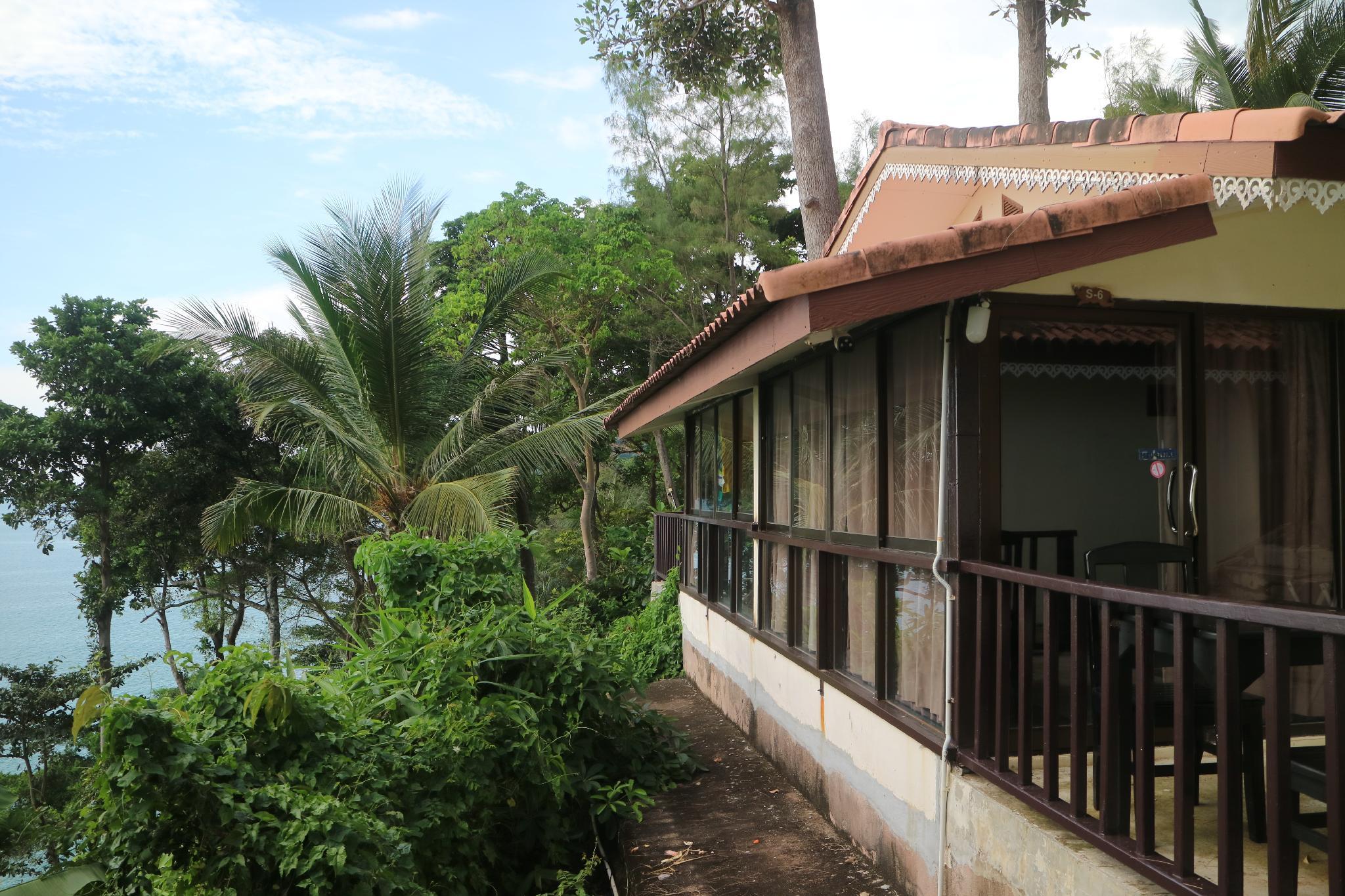 Chang Cliff Resort Koh Chang Exterior photo