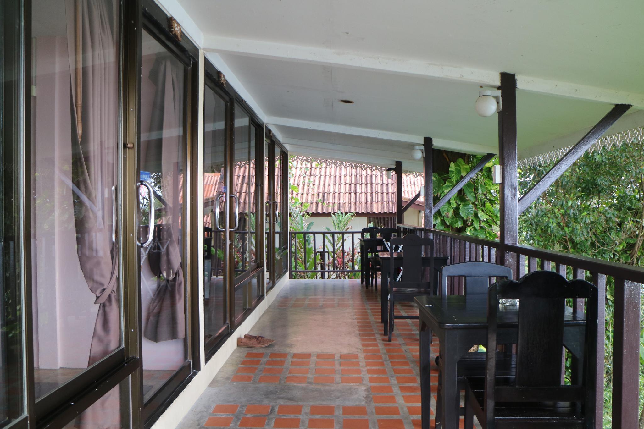 Chang Cliff Resort Koh Chang Exterior photo