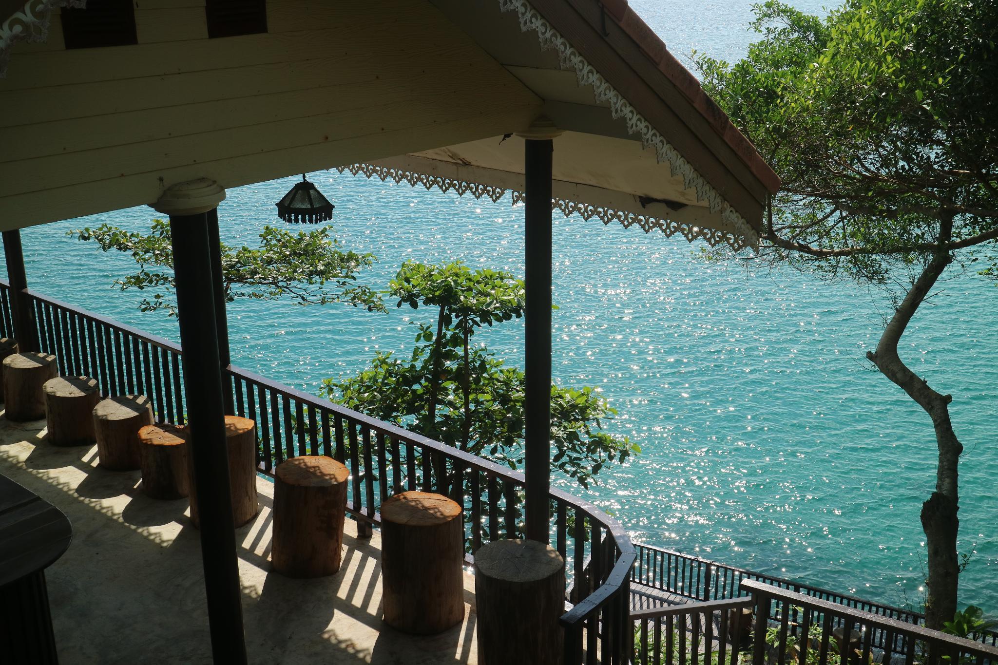 Chang Cliff Resort Koh Chang Exterior photo