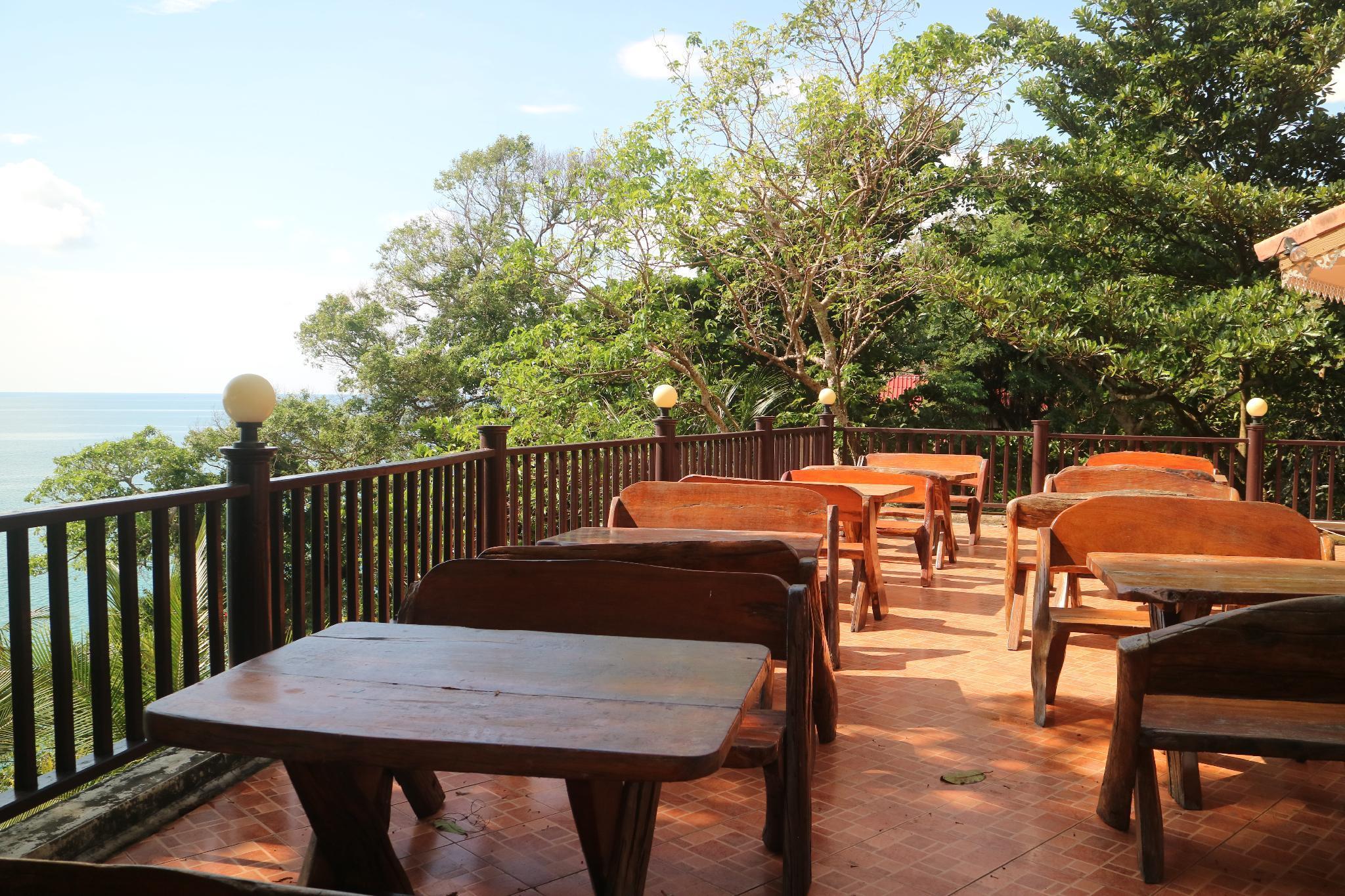 Chang Cliff Resort Koh Chang Exterior photo