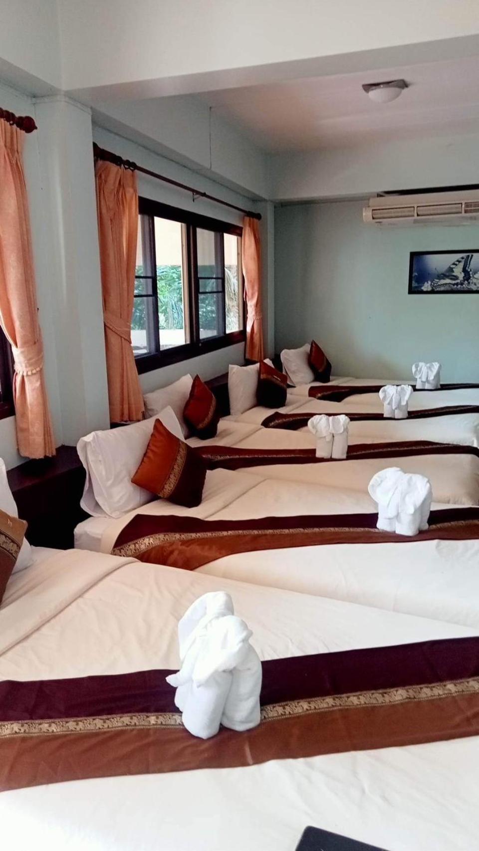 Chang Cliff Resort Koh Chang Exterior photo