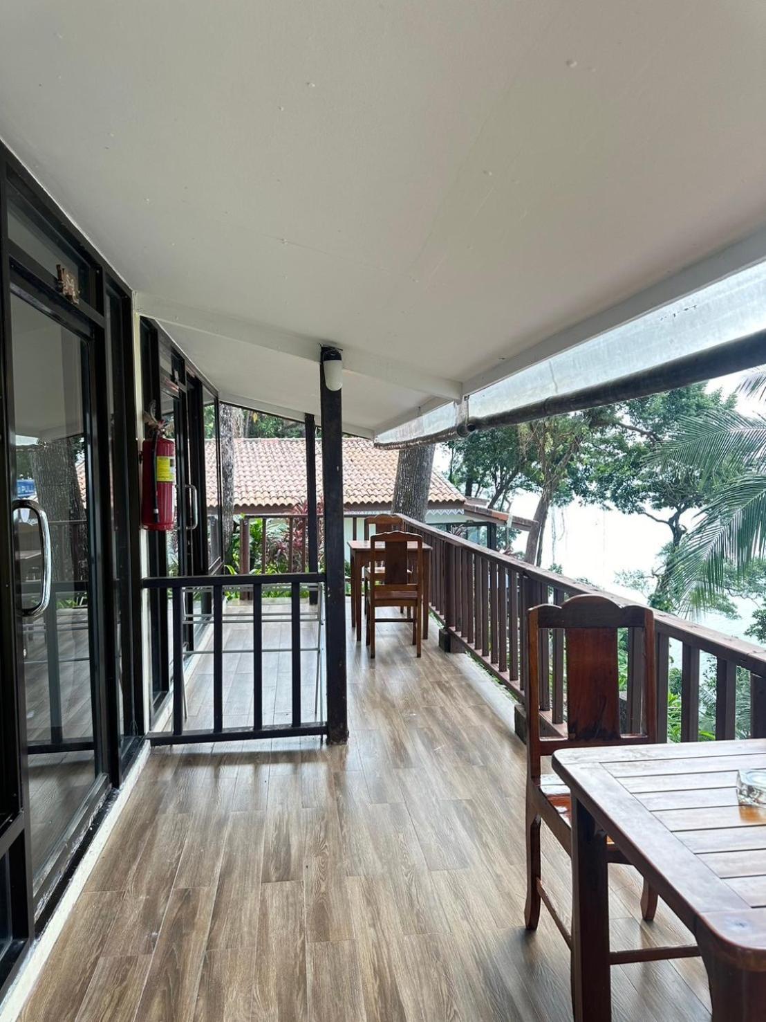 Chang Cliff Resort Koh Chang Exterior photo