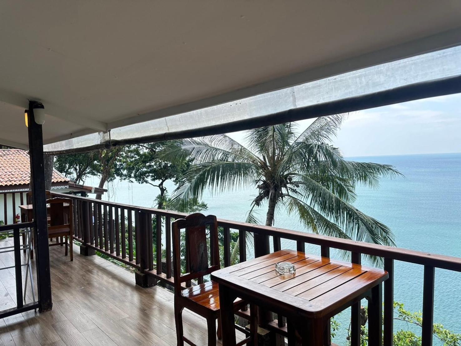 Chang Cliff Resort Koh Chang Exterior photo