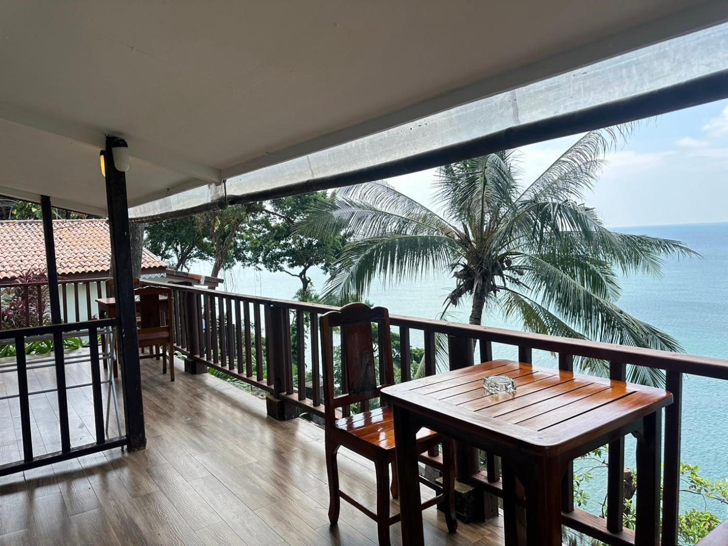Chang Cliff Resort Koh Chang Exterior photo