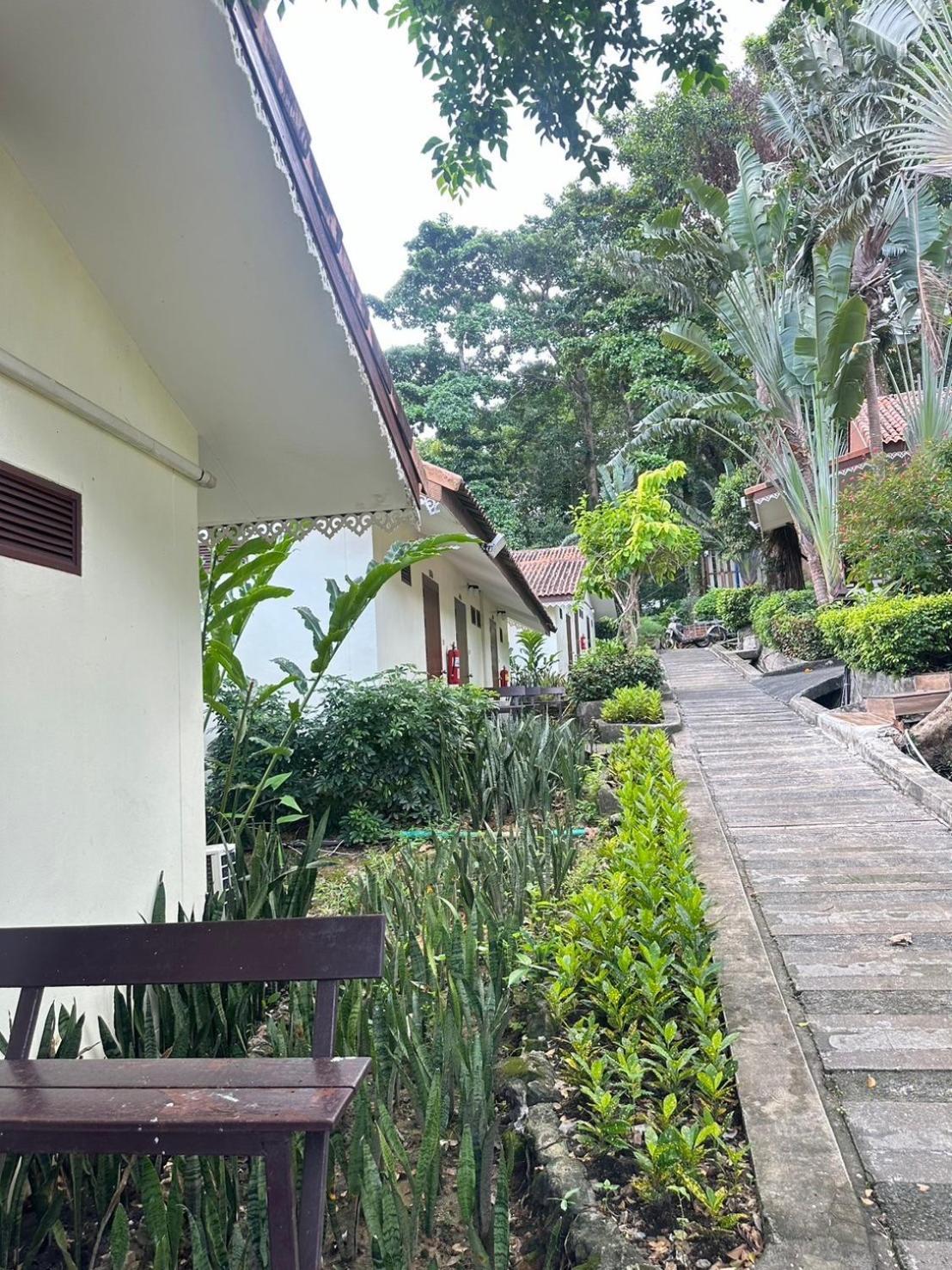 Chang Cliff Resort Koh Chang Exterior photo