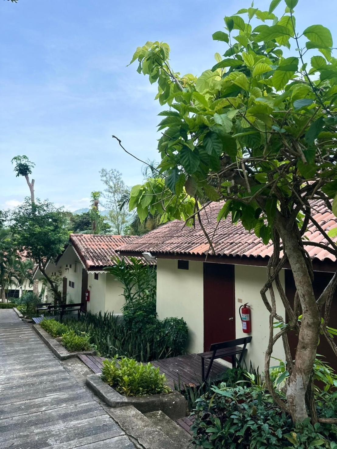 Chang Cliff Resort Koh Chang Exterior photo