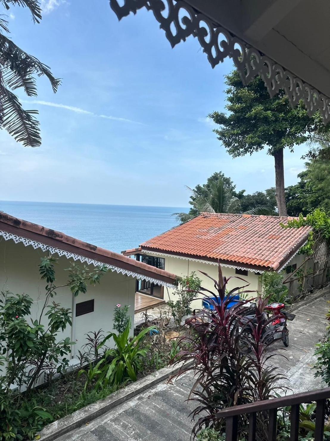 Chang Cliff Resort Koh Chang Exterior photo