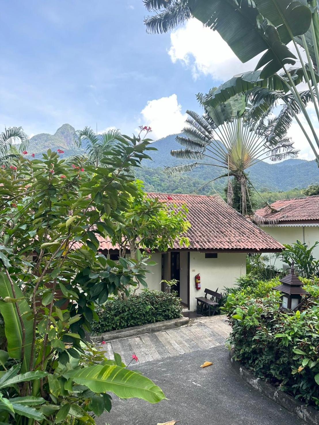 Chang Cliff Resort Koh Chang Exterior photo
