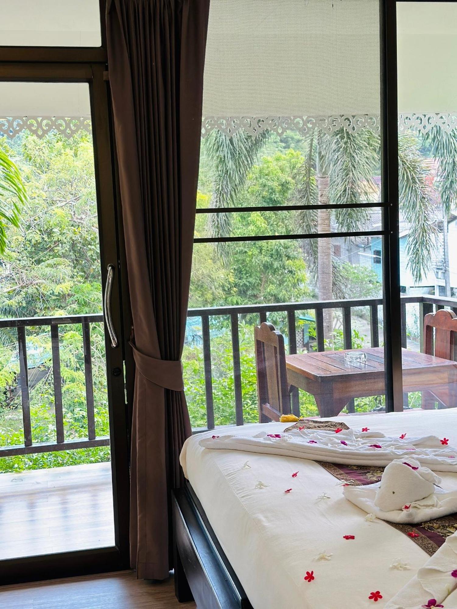Chang Cliff Resort Koh Chang Exterior photo