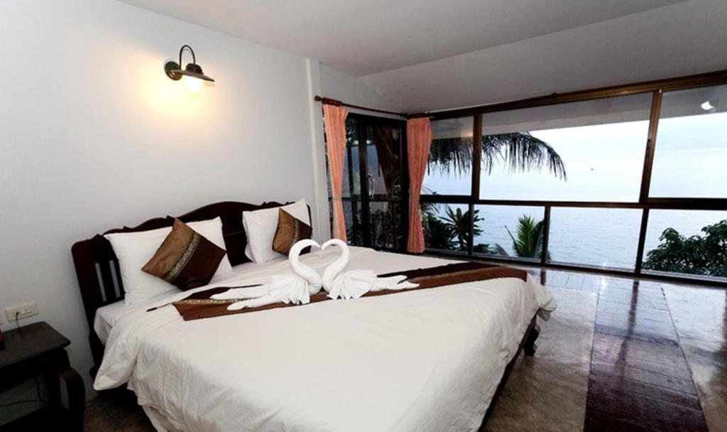 Chang Cliff Resort Koh Chang Room photo