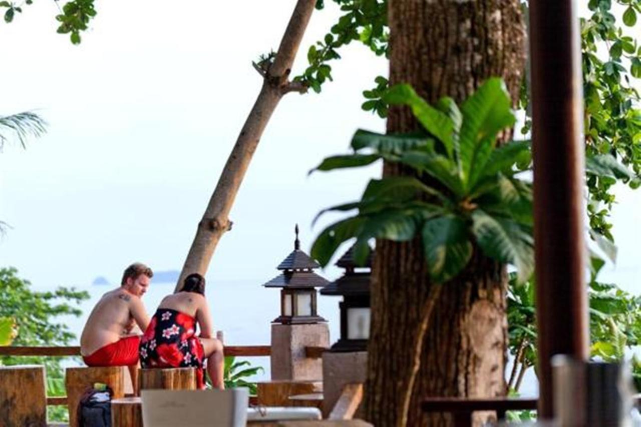 Chang Cliff Resort Koh Chang Exterior photo