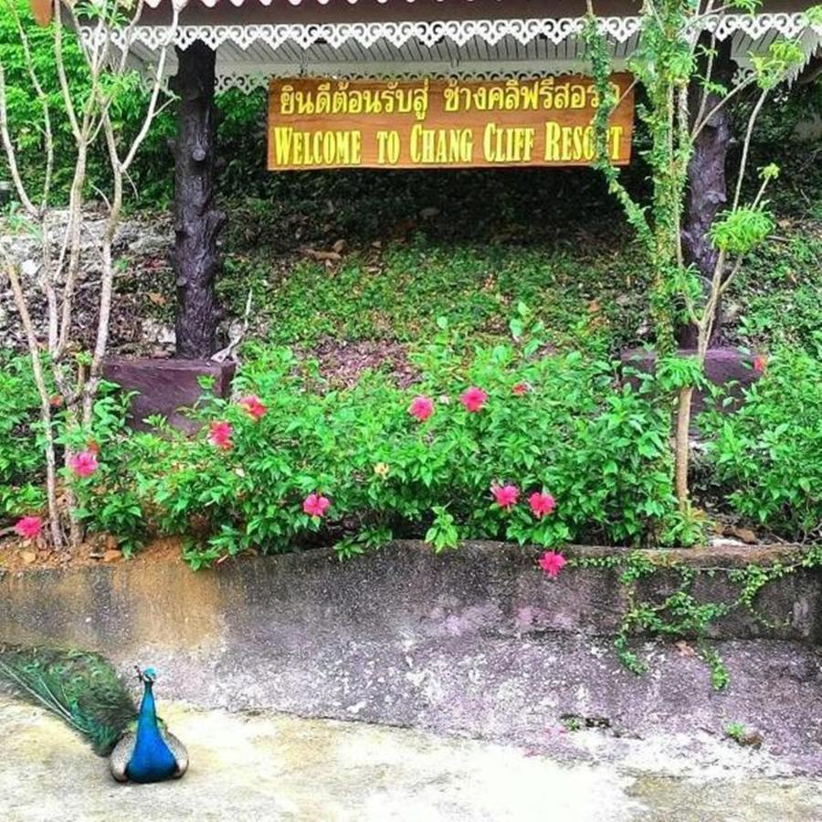 Chang Cliff Resort Koh Chang Exterior photo
