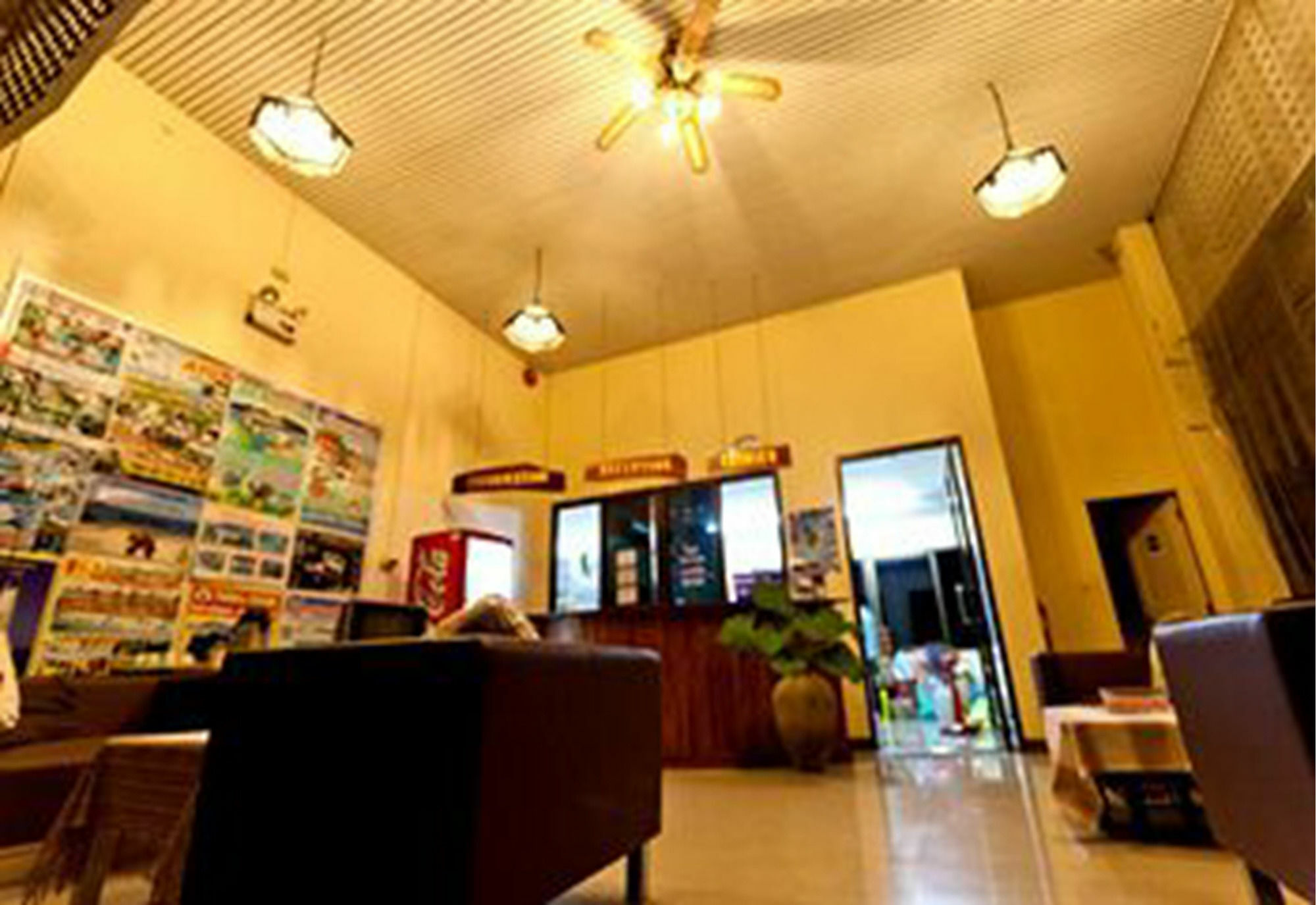 Chang Cliff Resort Koh Chang Exterior photo